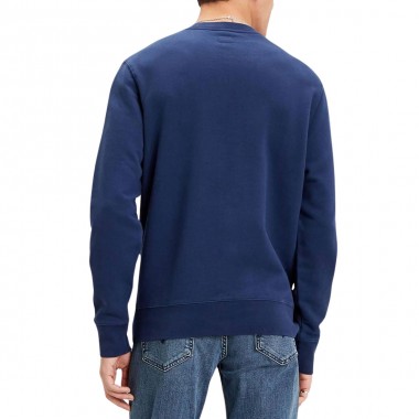 LEVI’S® NEW ORIGINAL CREWNECK DRESS BLUES