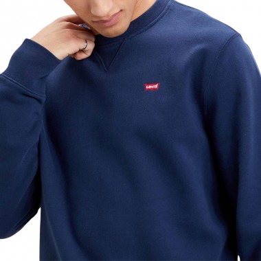 LEVI’S® NEW ORIGINAL CREWNECK DRESS BLUES