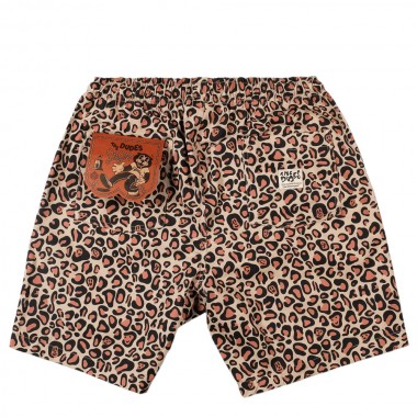 THE DUDES WILD DUDES SHORTS BEIGE