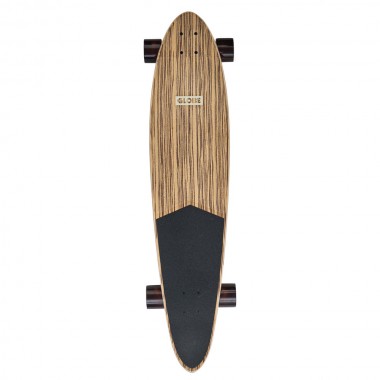 GLOBE PINNER CLASSIC LONGBOARD ZEBRAWOOD/EPITOME 40''