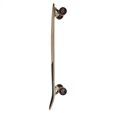 GLOBE PINNER CLASSIC LONGBOARD ZEBRAWOOD/EPITOME 40''