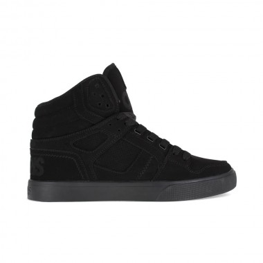 OSIRIS CLONE SHOES BLACK/OPS