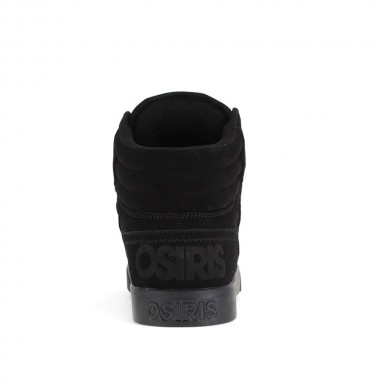 OSIRIS CLONE SHOES BLACK/OPS
