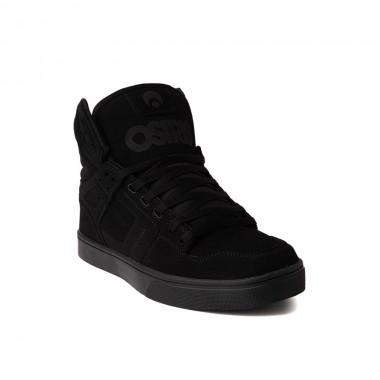 OSIRIS CLONE SHOES BLACK/OPS