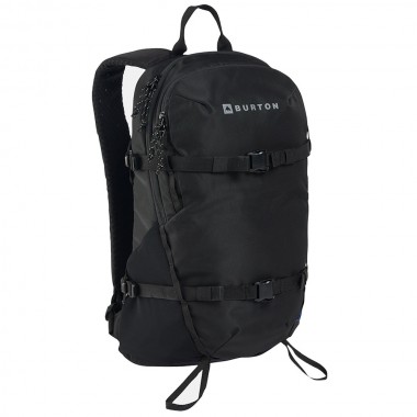BURTON DAY HIKER 2.0 22L BACKPACK TRUE BLACK