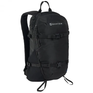 BURTON DAY HIKER 2.0 22L BACKPACK TRUE BLACK