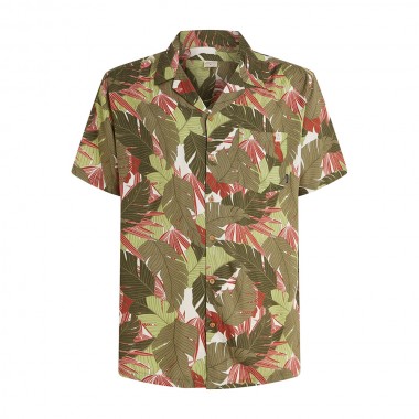 PROTEST PRTHAMRA SS SHIRT ARTICHOKE GREEN