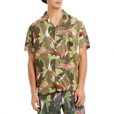 PROTEST PRTHAMRA SS SHIRT ARTICHOKE GREEN