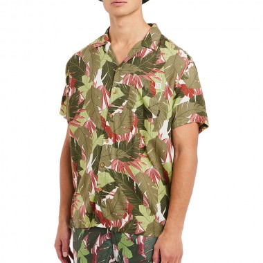 PROTEST PRTHAMRA SS SHIRT ARTICHOKE GREEN