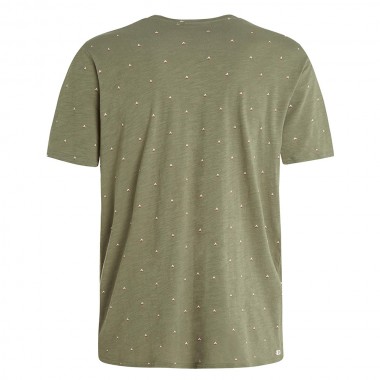 PROTEST PRTFADOR T-SHIRT ARTICHOKE GREEN