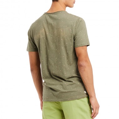 PROTEST PRTFADOR T-SHIRT ARTICHOKE GREEN