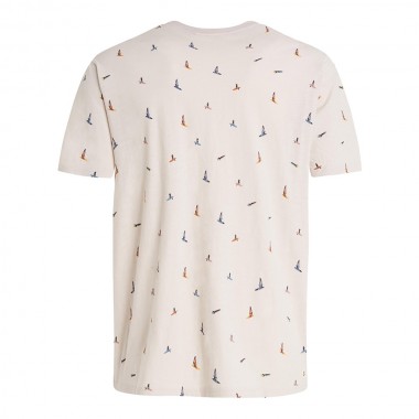 PROTEST PRTCOTTES T-SHIRT KITOFFWHITE