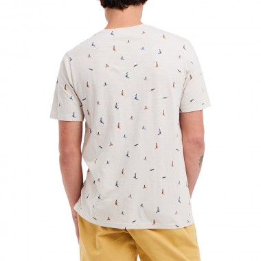 PROTEST PRTCOTTES T-SHIRT KITOFFWHITE