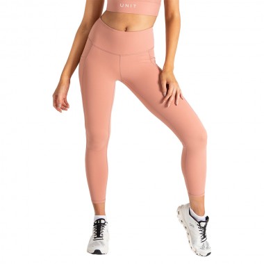UNIT ENERGY ACTIVE LEGGINGS DUSTY ROSE