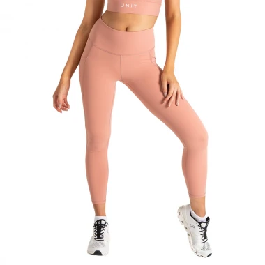 UNIT ENERGY ACTIVE LEGGINGS DUSTY ROSE