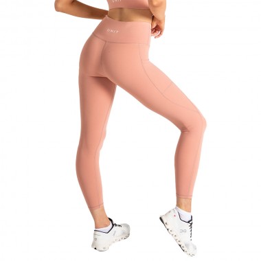 UNIT ENERGY ACTIVE LEGGINGS DUSTY ROSE