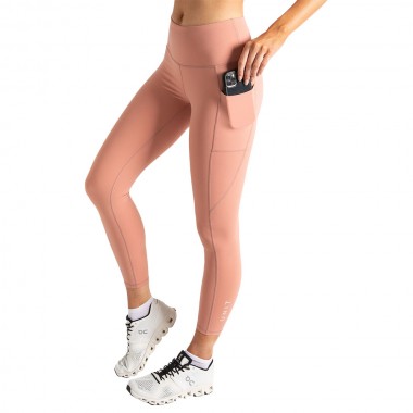 UNIT ENERGY ACTIVE LEGGINGS DUSTY ROSE