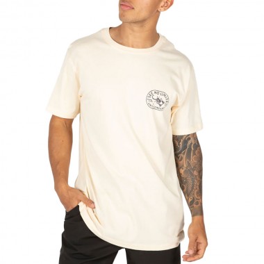 UNIT DUNE TEE CREAM