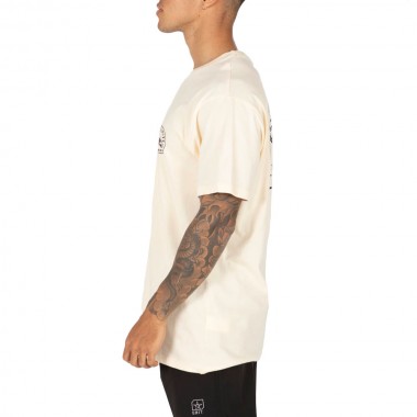UNIT DUNE TEE CREAM