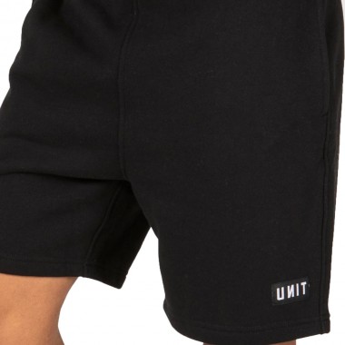 UNIT STACK SHORTS BLACK