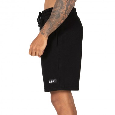 UNIT STACK SHORTS BLACK