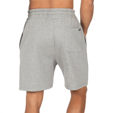 UNIT STACK SHORTS GREY MARLE