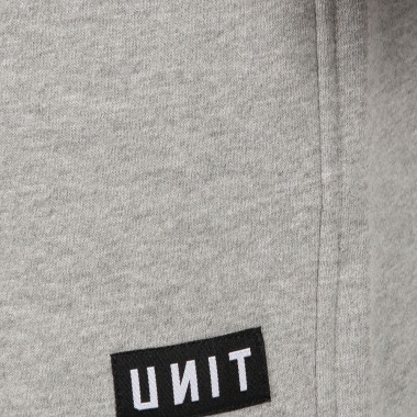 UNIT STACK SHORTS GREY MARLE