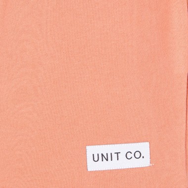 UNIT HUSKY W SHORTS DUSTY ROSE