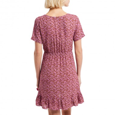 PROTEST PRTSKY 23 DRESS DUSKYROSE
