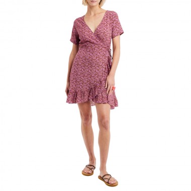 PROTEST PRTSKY 23 DRESS DUSKYROSE