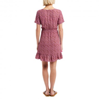 PROTEST PRTSKY 23 DRESS DUSKYROSE