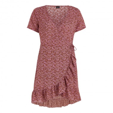 PROTEST PRTSKY 23 DRESS DUSKYROSE