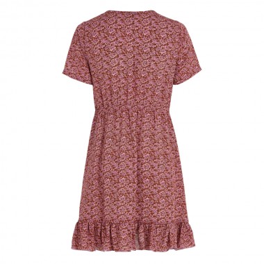 PROTEST PRTSKY 23 DRESS DUSKYROSE