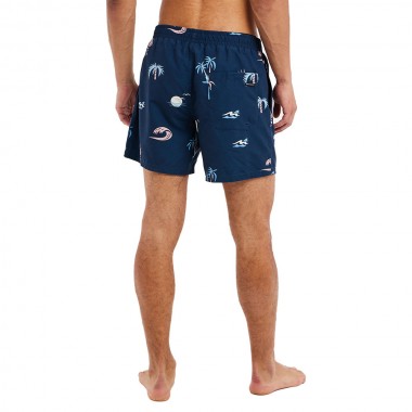 PROTEST PRTVUNG BOARDSHORT NIGHT SKYBLUE