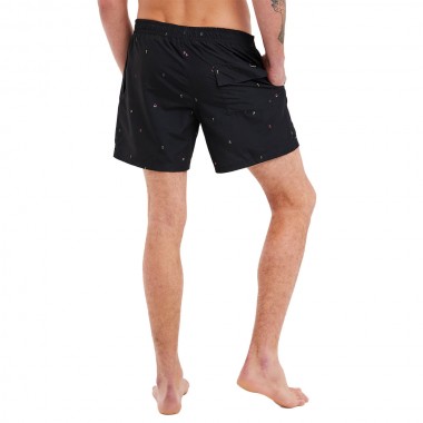 PROTEST PRTKOSHI BOARDSHORT TRUE BLACK