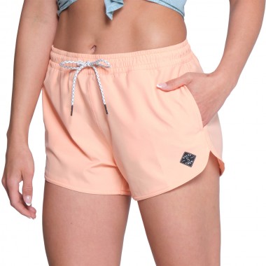 SALTY CREW BEACONS W SHORT APRICOT