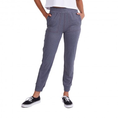SALTY CREW THRILL SEEKERS W JOGGER PANT CHARCOAL