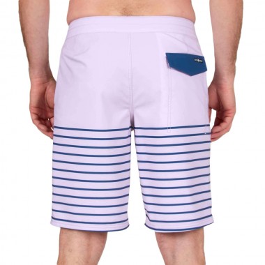 SALTY CREW NEWPORT BOARDSHORT LAVENDER
