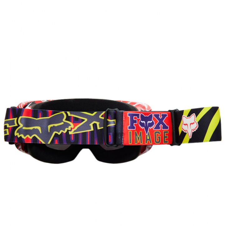 FOX MAIN BARBED GOGGLES WIRE SE SPARK FLO RED