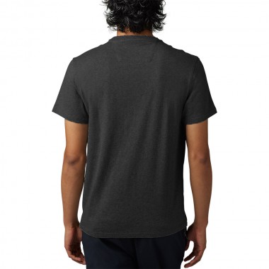 FOX LEVEL UP SS POCKET TEE BLACK