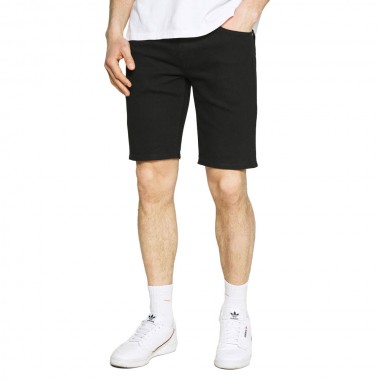 LEVIS 405 STANDARD SHORTS BLACK RINSE