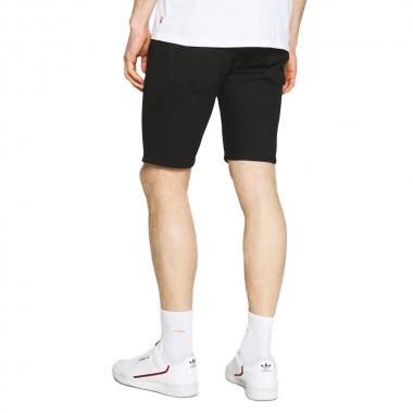 LEVI’S® 405 STANDARD SHORTS BLACK RINSE