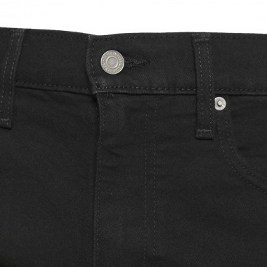 LEVI’S® 405 STANDARD SHORTS BLACK RINSE