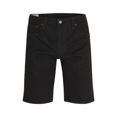 LEVI’S® 405 STANDARD SHORTS BLACK RINSE