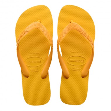 HAVAIANAS TOP SANDALS POP YELLOW