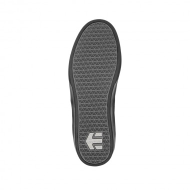 ETNIES JAMESON MID CRANK SHOES GREY/BLACK/SILVER