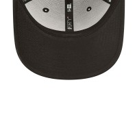 NEW ERA TEAM OUTLINE 9FORTY CAP NY YANKEES BLACK/HCB