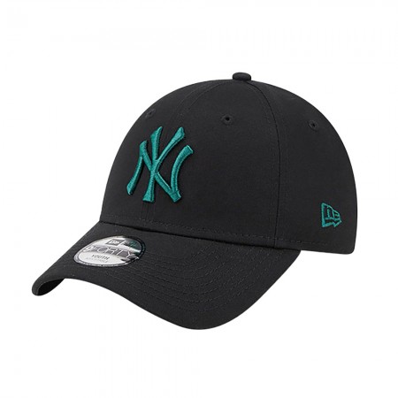 NEW ERA CHYT LEAGUE ESS 9FORTY YOUTH CAP NY YANKEES BLACK/CYAN