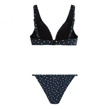 PROTEST PRTSOUND BIKINI SET TRUE BLACK