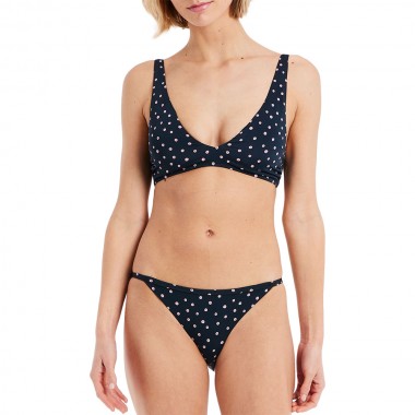 PROTEST PRTSOUND BIKINI SET TRUE BLACK